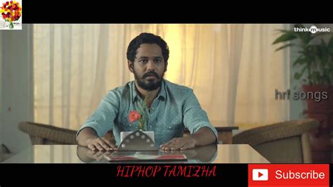 Vaadi Pulla Vaadi Video Song HD Meesaya Murukku Hiphop Tamizha