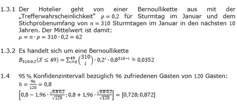 Musteraufgaben 1 8 Stochastik BG Mit Hilfsmitteln