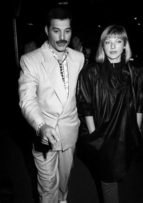 Meet Mary Austin The Only Woman To Steal Freddie Mercurys Heart