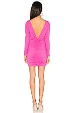 Superdown Megara Backless Mini Dress In Hot Pink REVOLVE