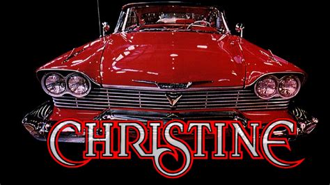 Christine (1983) - AZ Movies