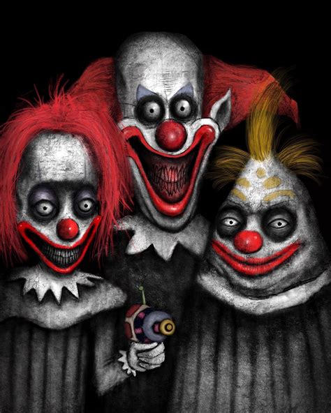 Killer Klowns from Outer Space Fan Art : r/killerklowns