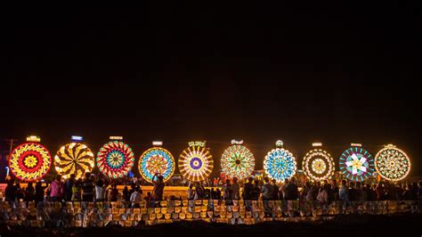 Lamrag Giant Lantern Festival In Eastern Samar Kehrt Nach J Hriger