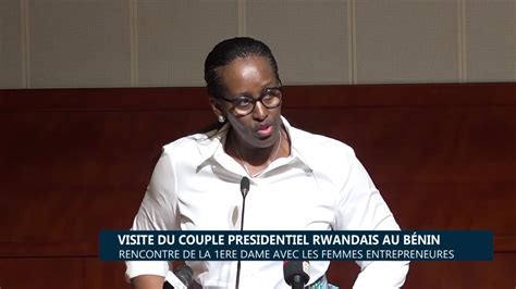 Visite Du Couple Pr Sidentiel Rwandais Au B Nin Rencontre De La Re