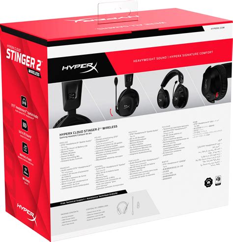 Questions And Answers Hyperx Cloud Stinger Wireless Gaming Headset