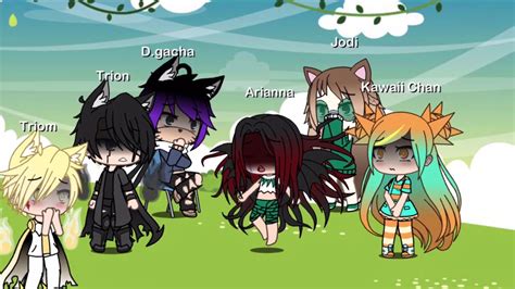 Aphmau Gacha Life Singing Battle