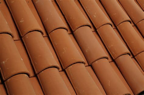 Clay Roof Half Barrel Tiles Brick And Roof Tile Claymex