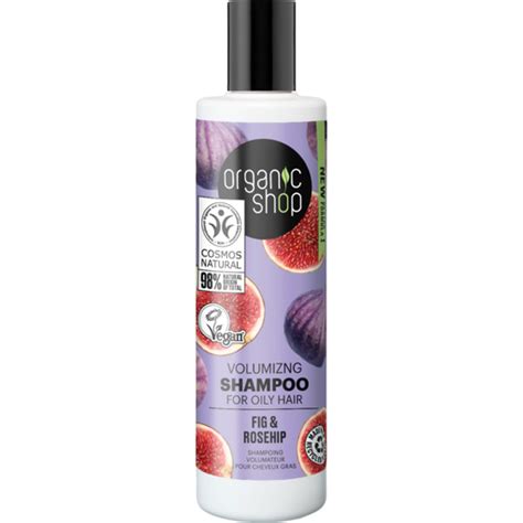 3 Recensioni Su Ecco Verde It Online Volumizing Shampoo Fig