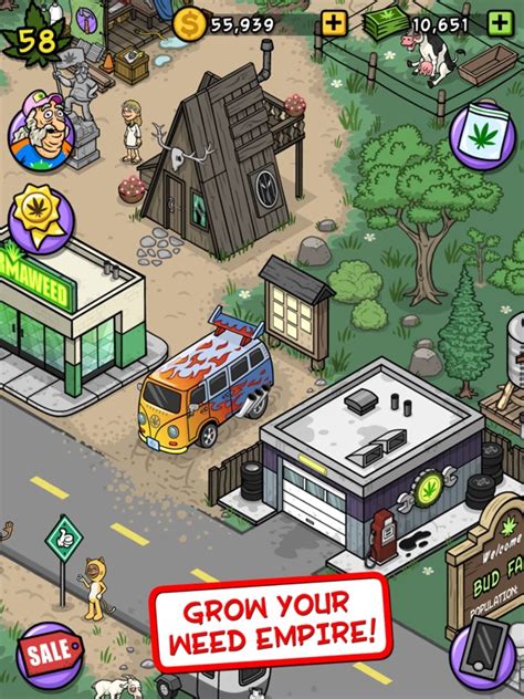 Bud Farm: Grass Roots Tips, Cheats, Vidoes and Strategies | Gamers ...