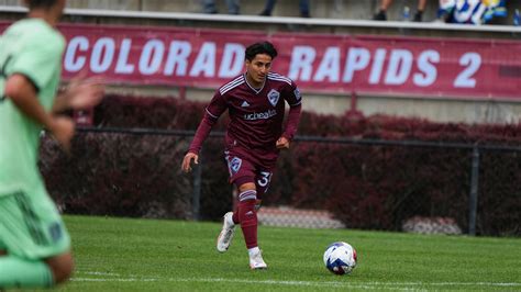 Schedule Update Colorado Rapids Match Against Austin Fc Ii