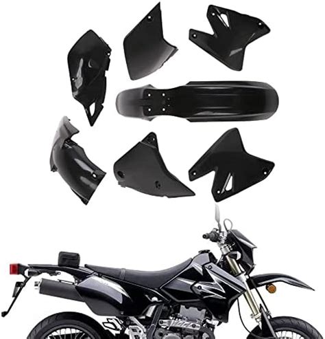 Amazon JFG RACING DRZ400 Plastic Kit Motorcycle Plastics Kit