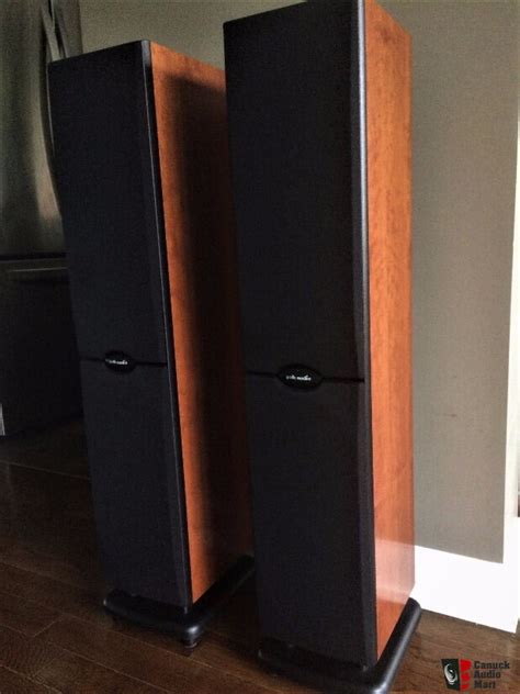 Polk Audio Rt800i Floorstanding Speakers Photo 1619882 Us Audio Mart