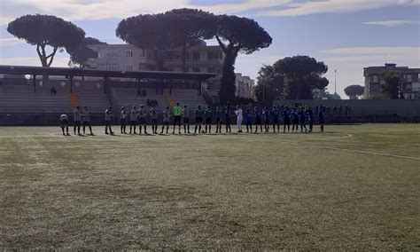 Virtus Afragola Soccer Sconfitta Casalinga Al Papa Passa Il