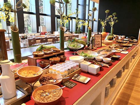 【フォーシーズンズ京都】朝食 ブラッスリーの超豪華ビュッフェ！ Hotel Stay Navi