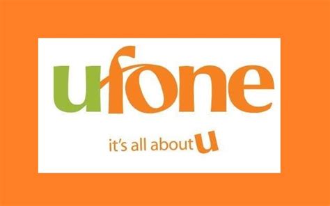 Ufone Internet Packages Daily Monthly Weekly Packages For