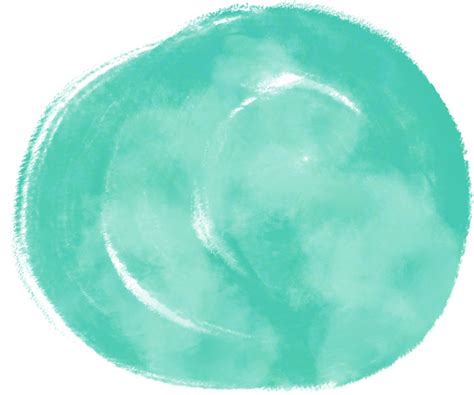 Aqua Watercolor Splash And Brush Stroke For Decoration 10883230 PNG