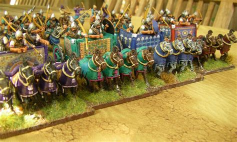 Photos of Newline Designs Assyrian Chariots for L'Art de la Guerre