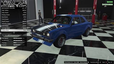 GTA 5 DLC Vehicle Customization Vapid Retinue YouTube