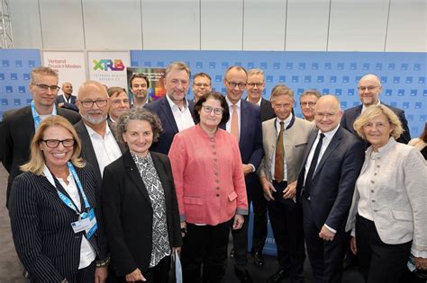 Vbs Stand Beim Csu Parteitag Vbs Bayern