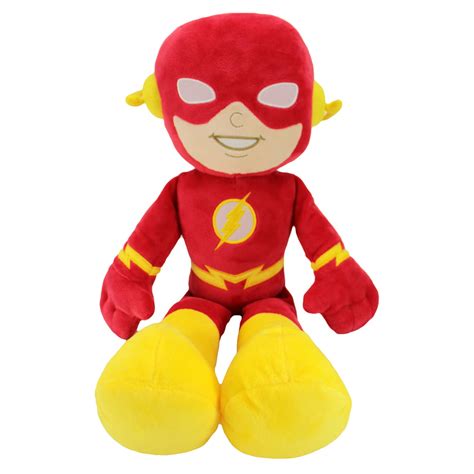 Justice League Flash Plush Character - Walmart.com - Walmart.com