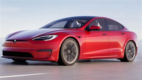 2024 Tesla Model X Price And Specifications