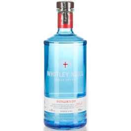 Whitley Neill Distiller S Cut Gin 43 0 70 Banneke