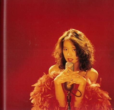 Akina Nakamori中森明菜the Century Of Akina Japanese Pop Culture Pop