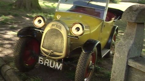 Brum And The Runaway Pram Brum Wiki Fandom