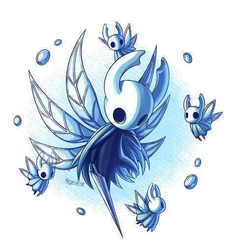 Pin By Kazu Qa On Fanarts Hollow Knight Hollow Art Mythical