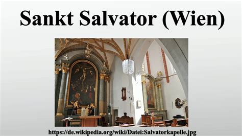 Sankt Salvator Wien YouTube