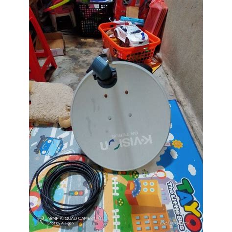 Jual Antena Parabola Mini Shopee Indonesia