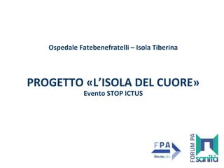 Premio Forum Pa Sanita Template Pptx Ppt