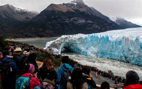 La P Rdida De Los Glaciares Sobrepasa El Punto De No Retorno