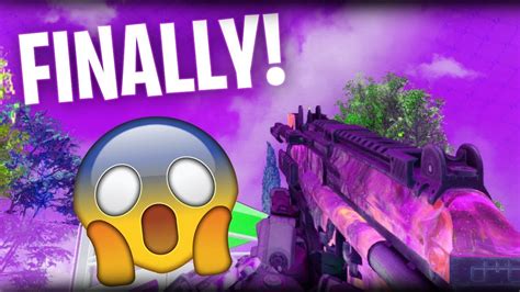 UNLOCK DARK MATTER CAMO ON BLACK OPS 3 WITH A TRICK SHOT IN 2018 How