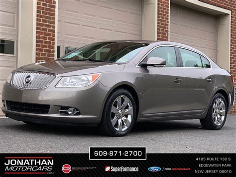 Buick Lacrosse Premium Stock For Sale Near Edgewater