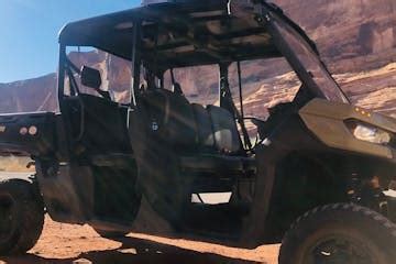 Polaris Ranger Six Seater, UTV Rental, Utah | Moab SidexSide