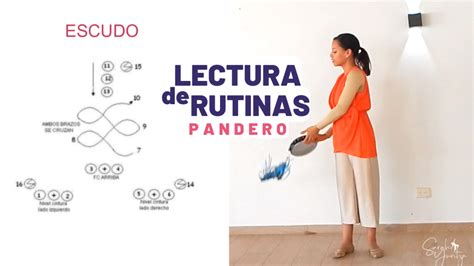 C Mo Leer Rutinas De Pandero