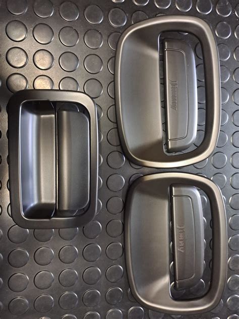 Door Handle Protectors Covers Gen Jimnyworx Sa