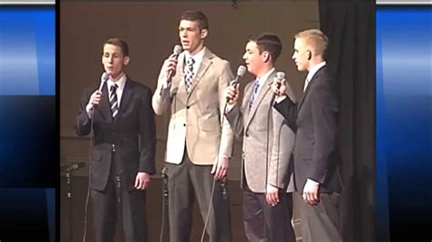 Fbc Hylander Singing Men All Washed Away Youtube