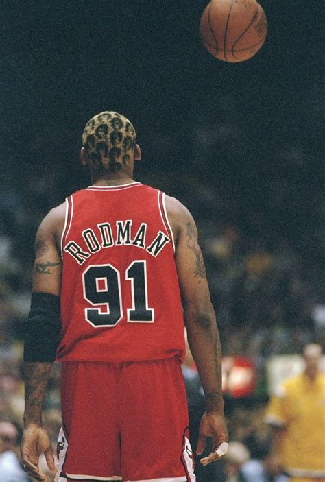 Dennis Rodman Wallpapers Top Free Dennis Rodman Backgrounds