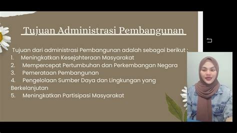 Nurul Mohuna Tugas Mk Administrasi Pembangunan Novianty Djafri