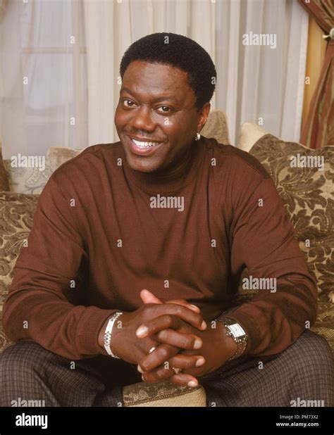 Film Still Publicity Still From The Bernie Mac Show Bernie Mac 2001 File Reference