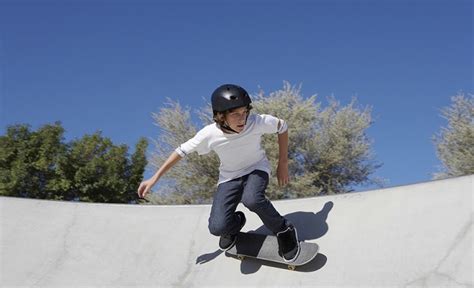 Beneficios De Practicar Skate Salud Deportiva