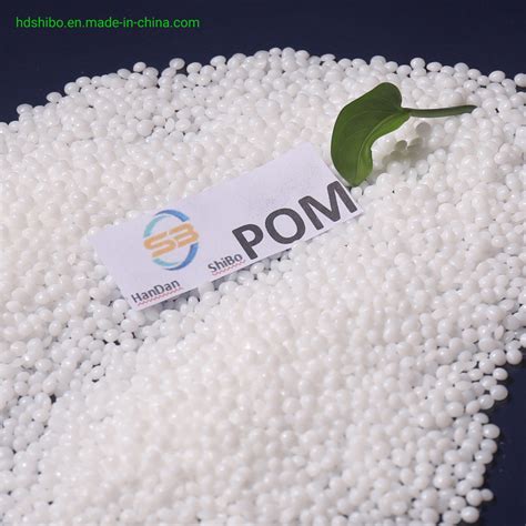 POM Resin POM Plastic Raw Materials POM M90 M25 M270 K300 China