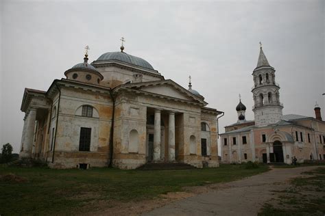 Торжок - Фотографии русских городов