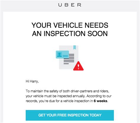 How To Find Free Vehicle Inspections For Uber And Lyft Drivers Vehicle Inspection Lyft Driver