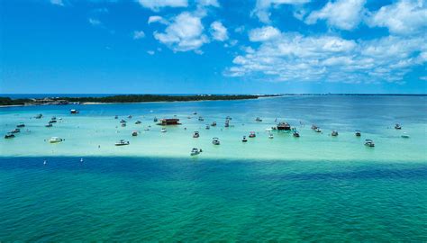 Best Selection Of Pontoon Rentals In Crab Island Florida