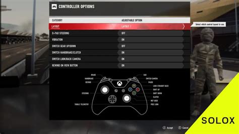 Best Forza Horizon Controller Settings