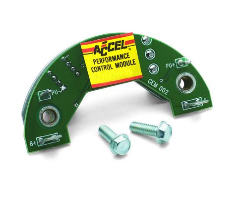 accel module  series