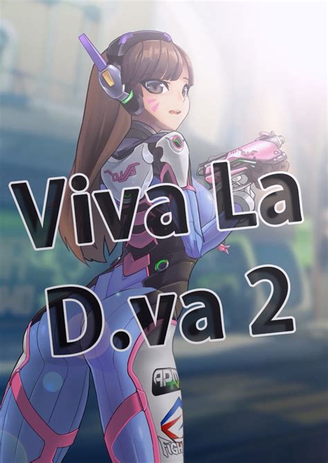 Read D Va Comic Hentai Overwatch Hentai Porns Manga And Porncomics Xxx